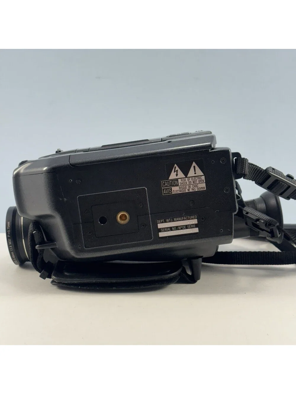 Panasonic tested battery